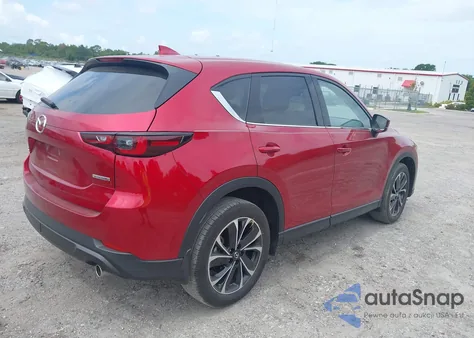 2023 Mazda Cx-5 2.5 S Premium Plus z USA, uszkodzony, nr VIN JM3KFBEM0P0127301